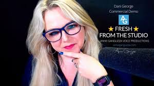 Dani George Commercial Demo