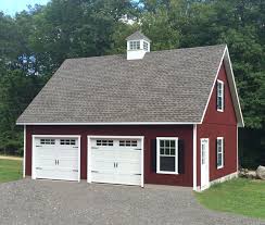 24 X 30 Elite Cape Garage T 1 11 Siding Window Upgrades Extra Shutters Door Upgrades Carriag Building A Garage Garage Plans With Loft Garage Door Design