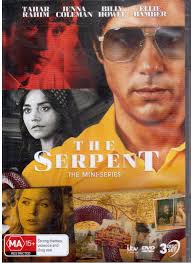 The Serpent (Charles Sobhraj) The Mini-Series DVD NEW Region 4  9337369035352