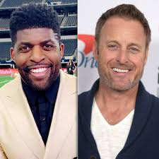Chris harrison estimated net worth, biography, age, height, dating, relationship records, salary, income, cars, lifestyles & many more details have been updated below. Is Emmanuel Acho Replacing Chris Harrison For Good New Host Update