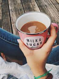 My Dad Used To Tell Me This All The Time Do You Want Some Coffee With Your Cream Sugar Coffee Lover Coffee Cafe Coffee Addict
