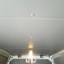 Legend Fleet Insulated Duratherm 5 16 Ceiling Roof Liner Sprinter Plastic Ceiling Van Wall Sprinter
