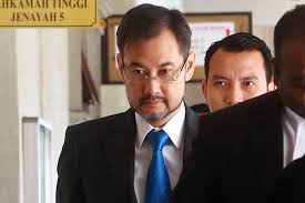 The court papers were registered with the sessions court in putrajaya this morning and warrants of arrest for the duo were also sought. 1mdb Director Was Not Subject To Background Check For Family Ties With Jho Low Says Shahrol The Edge Markets
