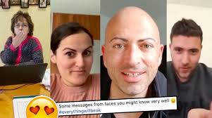 WATCH: 'Everything Will Be OK!'