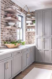 Find kitchen sinks at wayfair. Kitchen With Gray Cabinets Why To Choose This Trend Decoholic