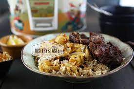 Resep Nasi Kebuli Daging Sapi Daging Sapi Resep Nasi Makanan
