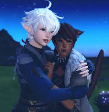 Big sister (my wol) and little sister (alisaie). Alisaie Wol Explore Tumblr Posts And Blogs Tumgir