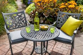 Celtic Aria 4 Seater Round Garden Dining Set David Domoney In 2020 Garden Dining Set Garden Furniture Sets Dining Set