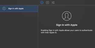 How To Integrate Sign In With Apple In Your Ios App