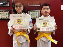 Congratulations To Shinoa United Kempo Karate Schools Facebook