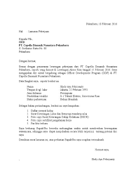 Mau apply surat lamaran kerja dimana guys? Surat Lamaran Kerja