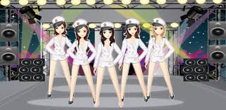 Si esta semana hay 2 videos!! Kpop Girls Dress Up Applications Sur Google Play