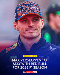 Verstappen's Potential Departure from Red Bull