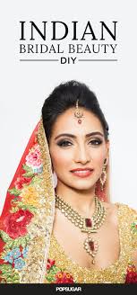 Yahoo life is your source for style, beauty, and wellness, including health, inspiring stories, and the latest fashion trends. Diy Indian Wedding Makeup Popsugar Beauty Middle East