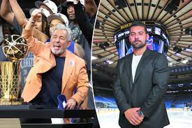 Exclusive | James Dolan steps away from Rangers, hands control of team to son Quentin