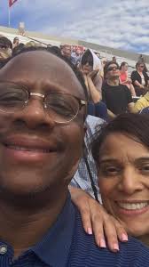 Please help me salute my dear wife and leading lady at KAM/PCAFI a very  Happy Birthday!🎂 @nancyfranklingates , +BLWG