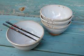 Select from premium noodles chopsticks of the highest quality. Ramen Bowl Hand Thrown Pottery Noodle Bowl Chopstick Bowl Pottery Ramen Bowl