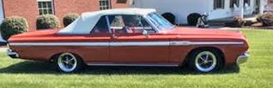 1964 plymouth fury, very fresh 440 rebuild (past winter) 500 miles on motor, mild cam, rebuilt 3.23 rear 1987 gran fury for sale! 1964 Plymouth Sport Fury Convertible Rotisserie Restoration For Sale