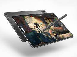 The Lenovo Tab P12 Pro is the newest ...