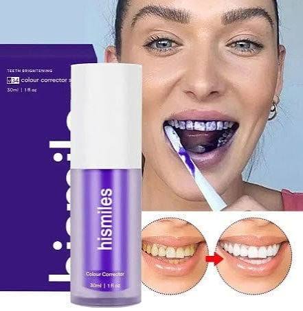 Hismile V34 Colour Corrector Jordan | V34 Teeth Whitening | Health BTQ – the health boutique