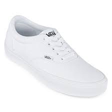Vans is an american manufacturer of skateboarding shoes and related apparel, started in anaheim, california, and owned by vf corporation. Vans Doheny Mens Skate Shoes Jcpenney