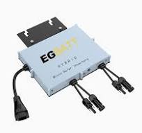 230v 800W hybrid solar energy storage micro inverter - EGbatt