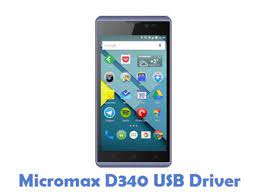 Maybe you would like to learn more about one of these? Download Micromax D340 Usb Driver All Usb Drivers