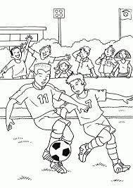 Pin By Janine Twardawski On Bullismo Sports Coloring Pages Basic Drawing For Kids Sport Art Projects
