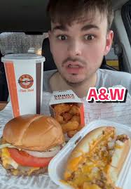 Tasting a Delicious $21 Burger from LA