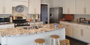 They are usually preassembled in the kitchen cabinet store but sometimes you can find stock kitchen cabinets that will require assembly. Kitchen Cabinets And Countertops Durham Nc Cornerstone Kitchens