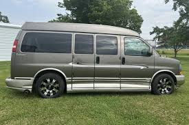 Image result for Black 2004 Savana