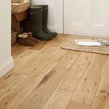 130mm Brushed And Oiled Solid European Oak Wood Flooring 20mm Thick Oak Wood Floors Wood Flooring Uk Natural Oak Flooring