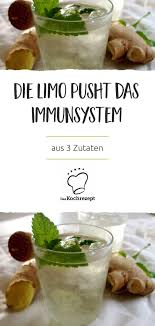 Ingwer Limonade Rezept Ingwer Limonade Rezepte Limonade