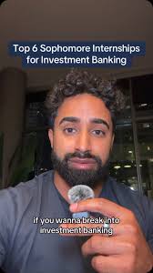 The best internship you can have to land an elite investment banking  internship is an elite investment banking internship 😂😂  #investmentbanking #privateequity #financemajortips #careerxl #hedgefund