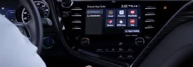 When toyota entune launched in 2011, the system allowed users to access apps such as pandora and movietickets.com, and find toyota previously required a subscription for use of the entune app suite, but the arrival of the latest generation of entune in the 2014 tundra marks the end of that fee. How To Use App Suite Connect For The Toyota Entune 3 0 Multimedia System Ammaar S Toyota Vacaville