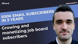 How Roger Lear Built 2 Job Boards That Still Dominate After 20 Years