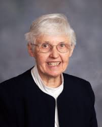 Sister M. Frances Stevenson, IHM