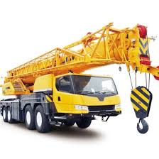 xcmg official manufacturer qy50k 50ton truck crane