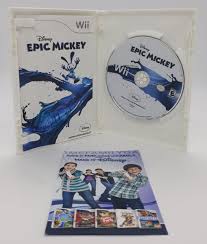 Epic Mickey 2010 Video Games for sale