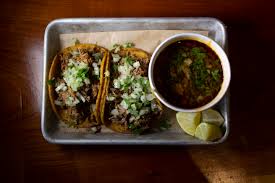 Fish tacos are said to come from baja california, mexico's northernmost state. Taqueria El Barrio Lifts Up Boston S Mexican Food Scene The Boston Globe