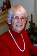 Obituary information for Bertha Christian