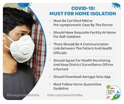 A Covid 19 Delhi Patient Explains How He Fought Coronavirus From Home Along With His Family Coronavirus Explainer