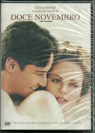 Dvd Doce Novembro ( Keanu Reeves