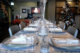 I've gathered 9 seriously dreamy dinner party themes that would be oh so perfect for summer entertaining. Winter Wonderland Themed Company Christmas Party On A 50 Budget Entertaining Life