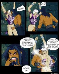 Rule34 - If it exists, there is porn of it  bdsm-fan-comics, evil-lyn   6219376