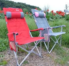Folding Outdoor Fishing Chair Portable Aluminum Beach Leisure Folding Chair Camping Self Driving Barbecue Chair Revie Fishing Chair Beach Leisure Folding Chair