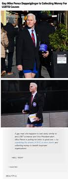 When Everyone Respects A Person Who Looks Like The Vice President Elect More Than The Actual Vice President Elect America Work Memes