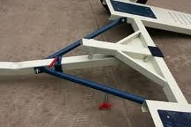 Bildresultat For Tow Dolly Adjustable Width Remolque Para Carro Remolques Carretones