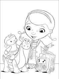Discover (and save!) your own pins on pinterest Free Printable Doc Mcstuffins Coloring Pages