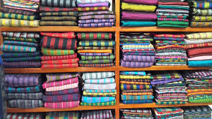 Batik semi sutra di carousell. Sutra Sengkang Wajo Tenunan Sejarah Kain